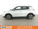 SsangYong Tivoli 1.6 Be 4x2 (année de construction 2015), Argent ou Gris, Achat, 149 g/km, Boîte manuelle