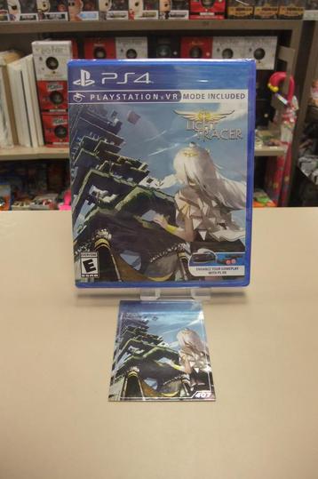 Light Tracer (sealed) ps4 usa beschikbaar voor biedingen