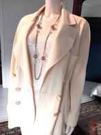 CHANEL Vest / Blazer (echte Chanel) FR44 - EU40/42, Geel, Maat 42/44 (L), Ophalen of Verzenden, Zo goed als nieuw