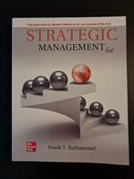 Strategic management, Boeken, Ophalen, Zo goed als nieuw, Hoger Onderwijs, Rothaermel