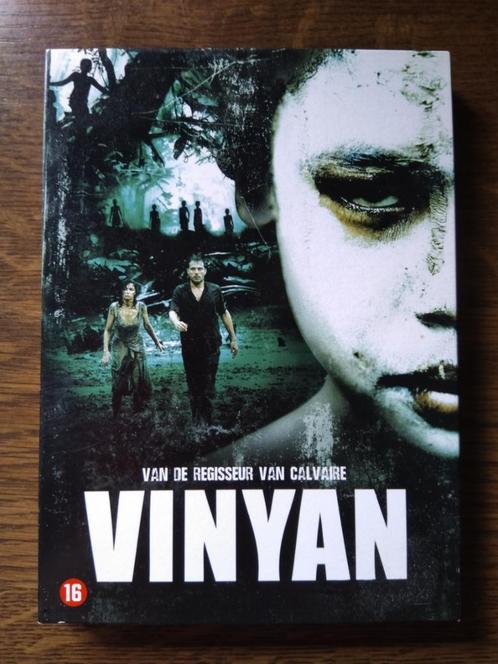 DVD - Vinyan (Emmanuelle Béart), Cd's en Dvd's, Dvd's | Thrillers en Misdaad, Ophalen of Verzenden