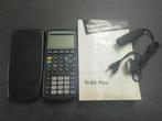 Grafisch rekenmachine Texas Instruments TI-83 Plus, Ophalen of Verzenden