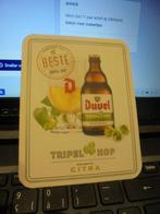 Duvel, Ophalen of Verzenden, Zo goed als nieuw, Viltje(s), Duvel