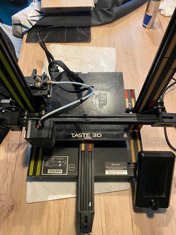 3D printer Voxelab Aquila x2 beschikbaar voor biedingen