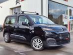 Citroën Berlingo 1.2 110 cv LIVE 06/19 50 598 kms, Autos, 5 places, Noir, Assistance au freinage d'urgence, Carnet d'entretien