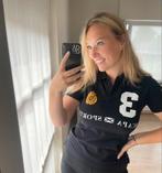 Polo van scapa, Kleding | Dames, Scapa, Zwart, Ophalen of Verzenden, Zo goed als nieuw