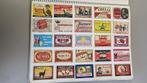 Matchbox labelcollectie, Ophalen of Verzenden, Gebruikt, Luciferdoosjes of -merken