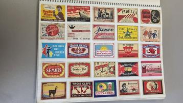 Matchbox labelcollectie beschikbaar voor biedingen