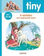 Tiny / 4 verhalen voor beginnende lezers / AVI 1 / AVI M3, Boeken, Ophalen of Verzenden, Zo goed als nieuw