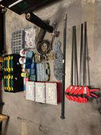 Divers bouwmateriaal klemmen,opbergdozen en meer, Doe-het-zelf en Bouw, Ophalen, Nieuw