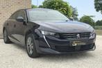 Peugeot 508 / 1.5d / Navi / Airco / Open dak / LED, Euro 6, 4 cilinders, Blauw, Leder en Stof