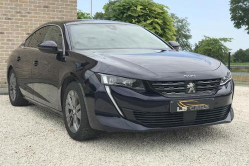 Peugeot 508 / 1.5d / Navi / Airco / Open dak / LED, Auto's, Peugeot, Bedrijf, Te koop, 360° camera, ABS, Achteruitrijcamera, Airbags