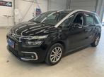 CITROEN C4 GRAND PICASSO 1,2 BENZINE MET WAARBORG, Voorwielaandrijving, Euro 6, 1199 cc, Zwart