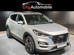 Hyundai Tucson 1.6 CRDI DCT CARPLAY CAMERA GPS CUIR, Autos, Argent ou Gris, Achat, Euro 6, Automatique
