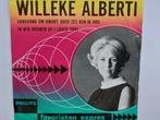 Willeke Alberti - Vanavond Om Kwart Over Zes Ben Ik Vrij, Ophalen of Verzenden, Nederlandstalig