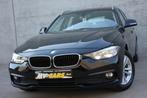 BMW 318i Touring Navi, Cruise control.., Auto's, BMW, 100 kW, Zwart, Bedrijf, 5 deurs