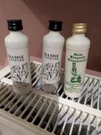 Damsche jenever en brugsche, Ophalen of Verzenden, Nieuw, Flesje(s)