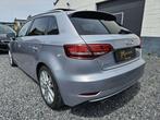 Audi A3 Dsg*Pano*Virtual* (bj 2017, automaat), Auto's, Automaat, 4 deurs, Stof, Gebruikt