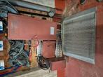 Laadbrug bestelwagen swartz lift, Ophalen