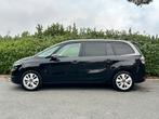 Citroën C4 Picasso 1.6 Benzine Automaat 2016 €6b Airco GP, Stof, Euro 6, 1600 cc, Zwart