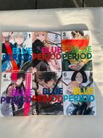 Manga Blue Period en Francais (Edition Pika), Ophalen of Verzenden, Zo goed als nieuw, Tsubasa Yamaguchi, Fictie