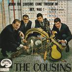 The Cousins - When the Cousins come twistin' in + 3 - %, Gebruikt, Verzenden, 7 inch, Pop