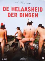 dvd DE HELAASHEID DER DINGEN   KOEN DE GRAEVE ..., Ophalen of Verzenden, Zo goed als nieuw