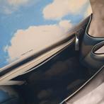 Delvaux Brillant MM tas „In de wolken”, Ophalen, Zo goed als nieuw, Zwart, Schoudertasje