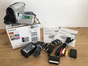 Sony Mini DV Handycam beschikbaar voor biedingen