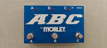 Morley ABC switch beschikbaar voor biedingen
