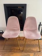 Lot de 4 chaises salle à manger, Huis en Inrichting, Stoelen, Ophalen, Overige materialen, Gebruikt, Overige kleuren