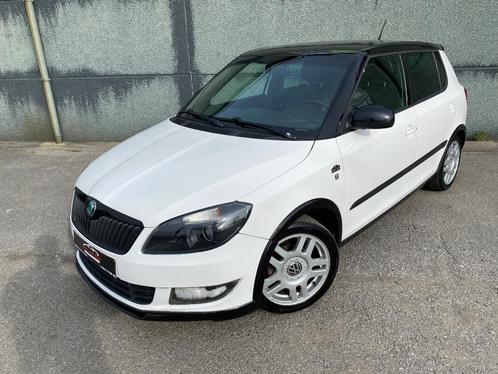 Skoda Fabia 1.2 TDI * MONTE CARLO * 5 PORTES, Auto's, Skoda, Bedrijf, Fabia, ABS, Airbags, Airconditioning, Boordcomputer, Centrale vergrendeling