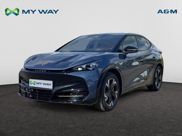 Cupra Tavascan Tavascan 77 kWh Endurance Business, Auto's, Overige Auto's, ABS, Airbags, Airconditioning, Alarm, Boordcomputer