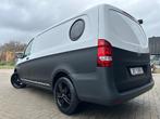 Mercedes Vito/diesel/Camper/Lichte vracht/Luifel/ingericht/, Caravans en Kamperen, Mobilhomes, Chemisch toilet, Buscamper of Camperbus