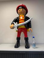 Groot Playmobil reclame beeld XL, Ophalen, Zo goed als nieuw, Reclamebord