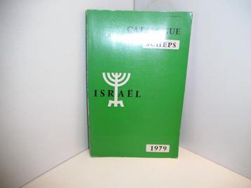 Catalogus Scheps Israël 1979 beschikbaar voor biedingen