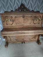 Piano, Muziek en Instrumenten, Piano's, Ophalen, Gebruikt, Bruin, Piano