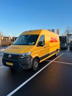 VW Crafter 2018 L4H3, Auto's, Bestelwagens en Lichte vracht, Te koop, Particulier