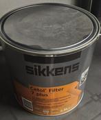 Lasure Sikkens cetol Filter 7 Plus chêne clair 2,5L transpar, Moins de 5 litres, Enlèvement, Autres couleurs, Lasure
