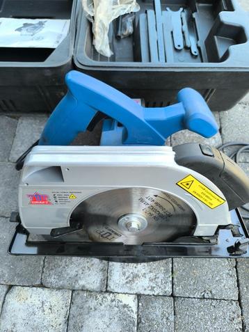Scie circulaire 210mm beschikbaar voor biedingen