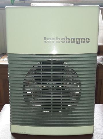 CHAUFFAGE   ELECTRIQUE   TURBOBAGNO   2000  WATTS beschikbaar voor biedingen