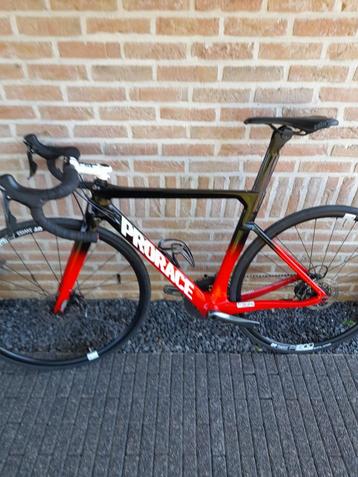 Prorace., Fietsen en Brommers, Ophalen of Verzenden, Zo goed als nieuw