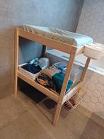 Verzorgingstafel IKEA, Ophalen, Gebruikt, Minder dan 75 cm, 50 tot 70 cm