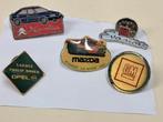 5 Pins van automerken GM, mazda, Citroën, en opel, Ophalen of Verzenden, Zo goed als nieuw