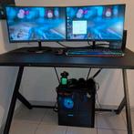 Gaming pc (compleet setup), Ophalen, Zo goed als nieuw, 2 TB, AMD Ryzen 7
