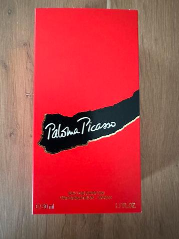 Paloma Picasso - parfum  beschikbaar voor biedingen