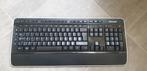 Clavier Wireless Keyboard 3050, Informatique & Logiciels, Claviers, Neuf, Azerty, Enlèvement, Sans fil