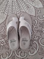 Sandales blanches neuves pointure 40, Wit, Nieuw, Ophalen, Jana