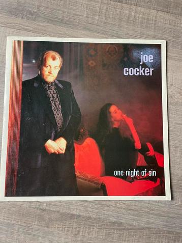 Joe Cocker - One Night Of Sin