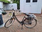 Elektrische fiets, Fietsen en Brommers, Elektrische fietsen, Gebruikt, 50 km per accu of meer, Batavus, Ophalen
